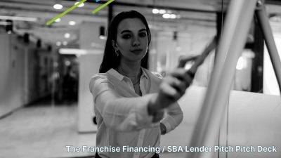 the-franchise-financing-sba-lender-pitch-presentation-design-hero